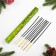 Incense "wealth", cinnamon, 8 sticks in the package, a four -game