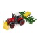 Metal tractor "Farm", mix
