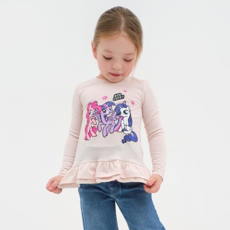 Long sleeve T-shirt "So Cute", My Little Pony, Height 110-116