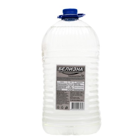 The disinfectant "Belicia", 5 liters-3