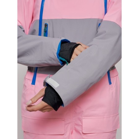 Academician skiing female winter, size 44-10