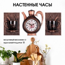 Wall -wall watches for the kitchen 