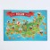 Board game "Traveling in Russia", 7+