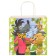 Gift package, 22x22x1 cm, craft, packaging, well, wait a minute