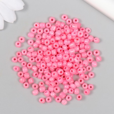 Round size 6/0 "Pink pastille" 20 g-1