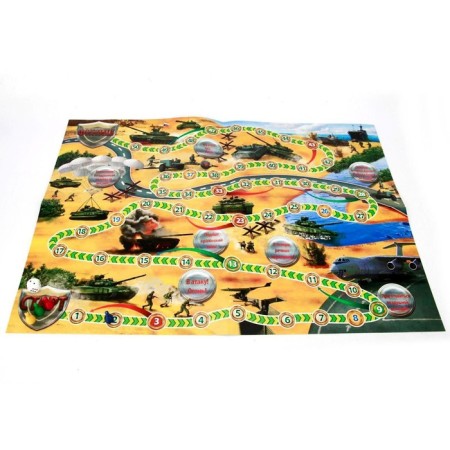 Board game "Tank battle"-1