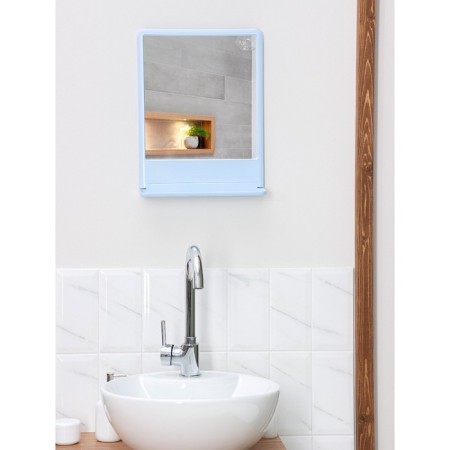 Tokyo bathroom set, light blue color-2