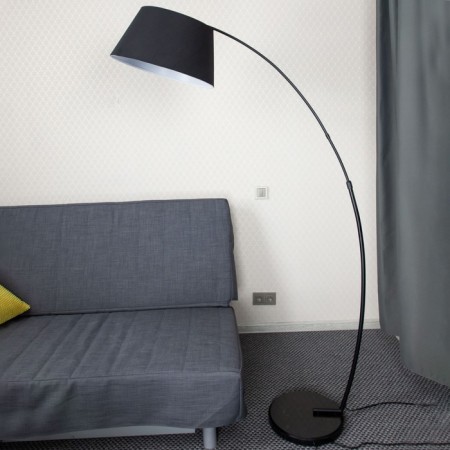Citilux "Archie" CL807011, 50x190 cm, 1x75W, E27, Black Black-9