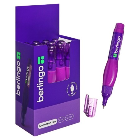 Correcting pencil 8ml Berlingo, metal tip-5