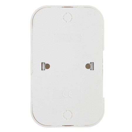 Double Luazon Lighting "MSK", 16 A, with salary, white-2