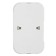 Double Luazon Lighting "MSK", 16 A, with salary, white