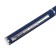 Switching handle, 0.7 mm, Bruno VisConti Palermo, blue rod, dark blue metal case