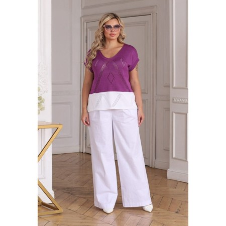 Female jumper Wisell DR2-41/1, size 52-4
