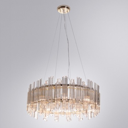 Jastin 25 cm chandelier, D 60 cm, 8x40W E14-1