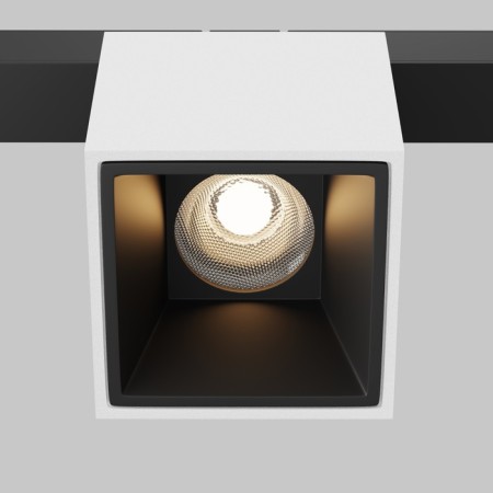Technical TR133-2-7W3K-W, LED, 7 W, 193x53x96 mm, 400 lm, 3000k, white, white-1