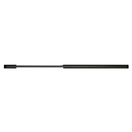 Cappio RSC020 handle, aluminum, m/o 480 mm, black color black-2