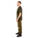 T-shirt Orion Shield, Cotton, Haki, Rr. M