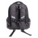 Frame backpack 38 x 30 x 20 cm, + pencil case, Bruno VisConti, Play the Game