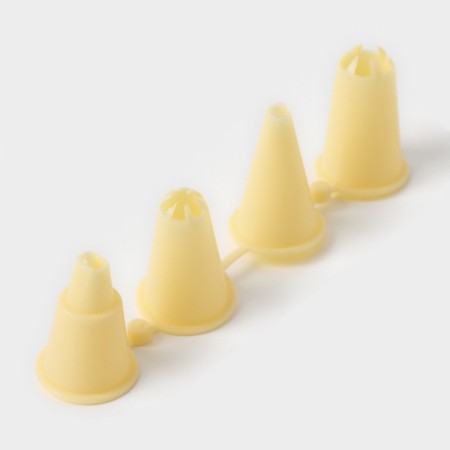 Spring Confectionery Vanil, 5 nozzles, 22 × 5.7 × 5 cm-5