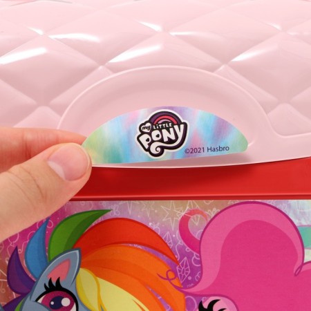 Игровой набор парикмахера в чемодане «Самая стильная», My Little Pony-8