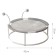 Gamak for animals with teasers, 45*45*20 cm, weight up to 20 kg, gray weight