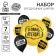 Bouquet of Happy balls Beerday “man, congratulations!”, Latex, foil, set 7 pcs.