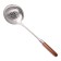 Noise for cauldron Uzbek 54 cm, diameter 16 cm, with a wooden handle