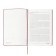 Nedtir A5 160l Escalada Diary, Soft Oblast, Tyuscum Aout, TIS F, Lyas, KR BL 70g/M2, Pink