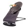 Smooth cover for children's sun lounger, gray TM KRACH I