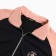 Women's costume (sweatshirt/trousers), dark blue/pink color, size 52-54