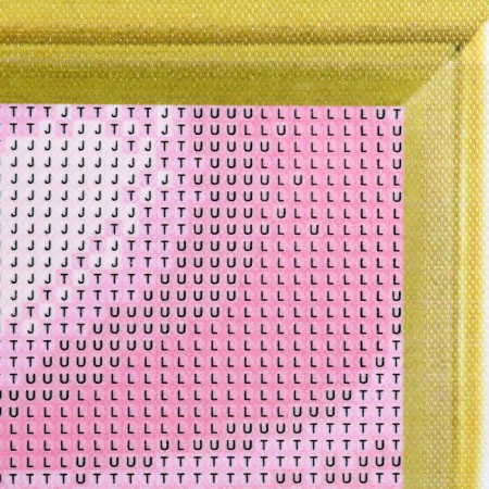 Diamond mosaic, 30 × 40 cm, complete filling, with a “beautiful perfume” subframe-2