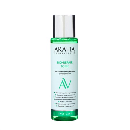 Aravia Laboratories with prebiotics, 250 ml recovering tonic-1