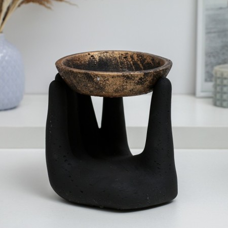 Climb "Hand with a stand" black, 17cm-2