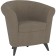 Bange "Laguna", 780 × 630 × 790 mm, velor, nut color