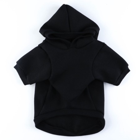 Off-DOG sweatshirt for dogs (foot with a hose), size L (DS 35, Osh 42-44, OG 54-58), black-11