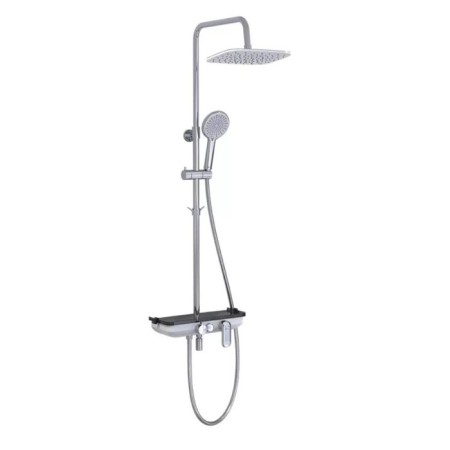 Lemark Tropic LM7012C shower system, single -leaf, tropical shower, watering can
