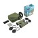 Binoculars Veber Fisher, 8 × 42, Camo, Camouflaged color