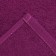 Terry towel 50x80cm, purple, 360g/m, cotton 100%
