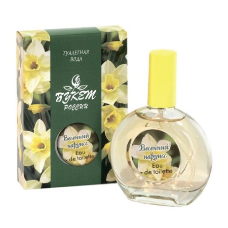 Tuale water female spring daffodil, 40 ml-4