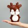 Piggy bank "Deer"