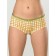 Women's cowards, size 48, yellow color