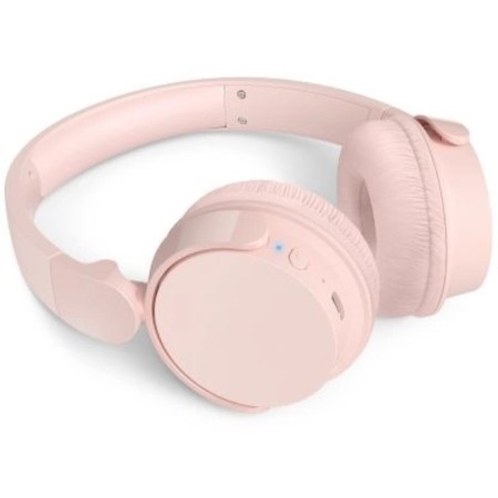 Frounding set PHILIPS TAH4209 pink wireless Bluetooth headband (TAH4209PK/00) 1071950-5