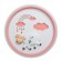 Lamp "Sheep" LED 48W 3000-6000K pink 50x50x6 cm Bayerlux