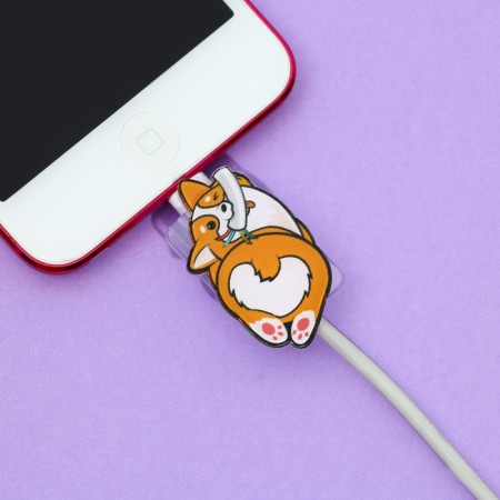 Nozzle on the cord "Corgi", 2.7 x 1.8 cm