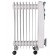 OM-9N oil heater OM-9N, 2000 W, 9 sections, 20 m², white