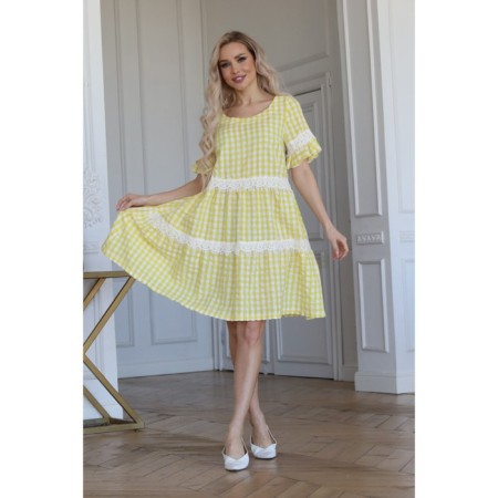 Women's dress, size 46-5