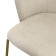 Dwight chair, 510 × 550 × 860 mm, textured Shenill, color light