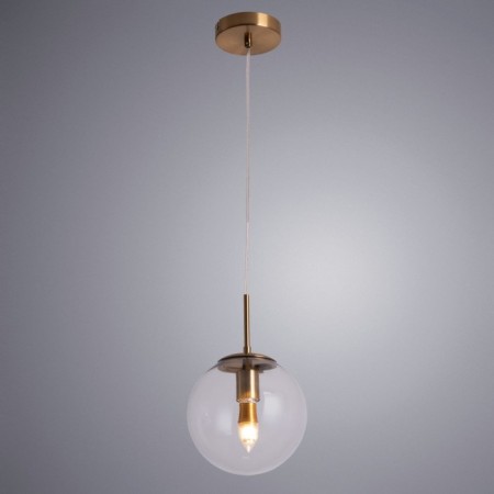 VOLARE lamp, 60W E27, bronze color-1