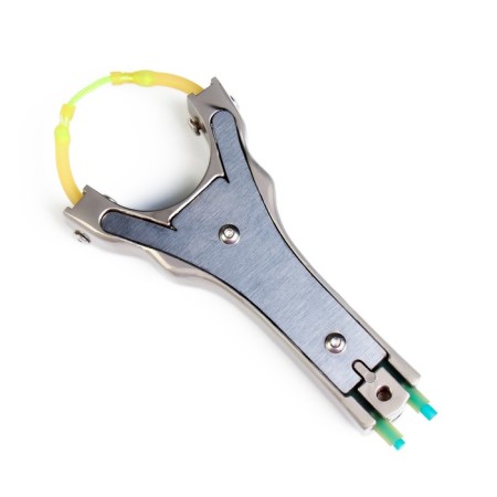 The slingshot "scales" Metal, 13cm-2
