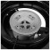 Portable gas stove, without adapter
